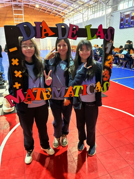 Día de las Matemáticas 2025